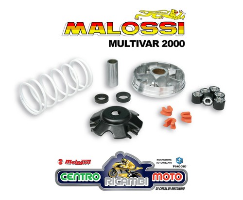Variatore completo - variatore,