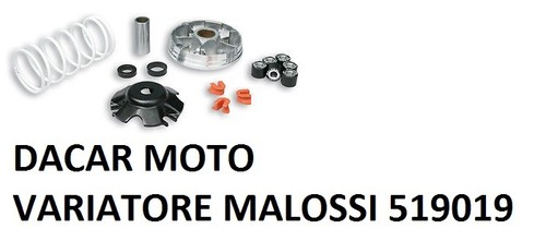 Variatore malossi multivar - malossi,
