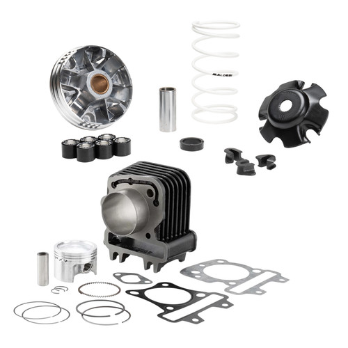 Kit cilindro 80cc - kit,