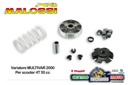 Variatore trasmissione malossi - variatore,