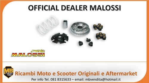Variatore malossi piaggio - malossi,