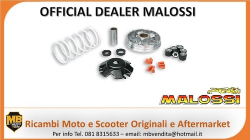Kit variatore malossi multivar - variatore,