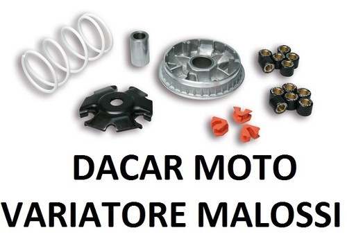 Variatore malossi multivar - variatore,